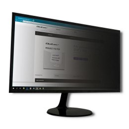Filtr prywatyzujący RODO Qoltec 20