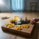 Klocki magnetyczne plac budowy 31 elementów - Magnetic Tiles 3+