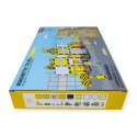 Klocki magnetyczne plac budowy 31 elementów - Magnetic Tiles 3+