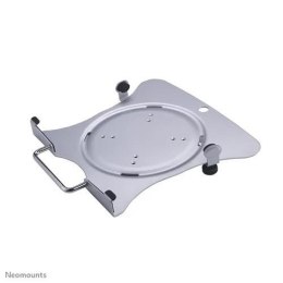 Podstawka pod laptop Neomounts NOTEBOOK-V100 Vesa 100x100 Silver