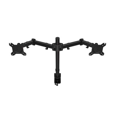 Uchwyt biurkowy ENDORFY Atlas Double 27" 2x8kg Czarny