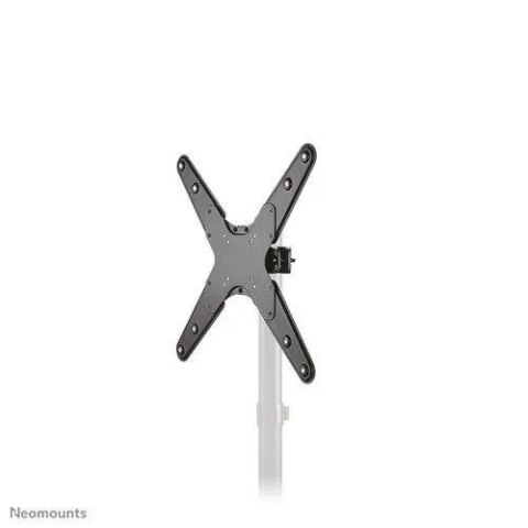 Uchwyt biurkowy do ekranów Neomounts FL40-430BL14 25 kg czarny max VESA 400x400