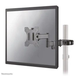 Uchwyt biurkowy do ekranów Neomounts FL40-450BL11 8 kg czarny max VESA 100x100