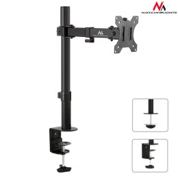 Uchwyt biurkowy do monitora Maclean MC-752 13-32