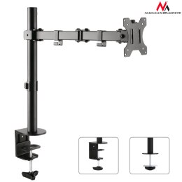 Uchwyt biurkowy do monitora Maclean MC-753 13-32