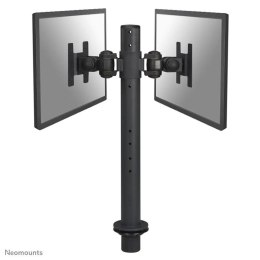 Uchwyt do ekranów Neomounts FPMA-D050DBLACK biurkowy 10