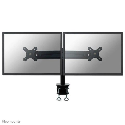 Uchwyt do ekranów Neomounts FPMA-D700D biurkowy 19"-30" max VESA 100x100 max 8 kg Black