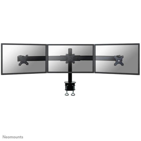Uchwyt do ekranów Neomounts FPMA-D700D3 biurkowy 10"-27" max VESA 100x100 max 8 kg Black