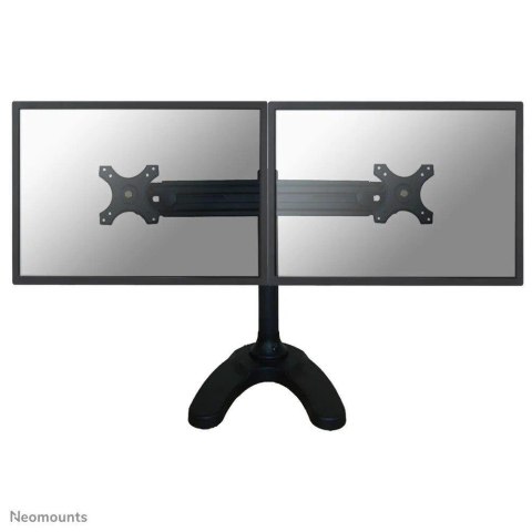 Uchwyt do ekranów Neomounts FPMA-D700DD biurkowy 19"-30" max VESA 100x100 max 8 kg Black