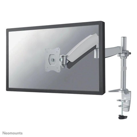 Uchwyt do ekranów Neomounts FPMA-D950 biurkowy 13"-27" max VESA 100x100 max 9 kg Silver