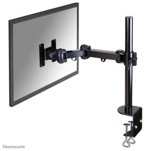 Uchwyt do ekranów Neomounts FPMA-D960 biurkowy 10"-30" max VESA 100x100 max 10 kg Black