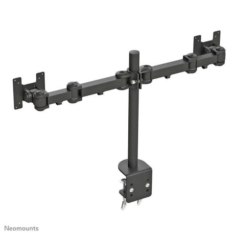Uchwyt do ekranów Neomounts FPMA-D960D biurkowy 10"-27" max VESA 100x100 max 8 kg Black