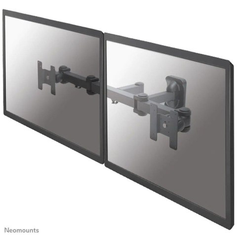 Uchwyt do ekranów Neomounts FPMA-W960D ścienny 10"-27" max VESA 100x100 max 6 kg Black