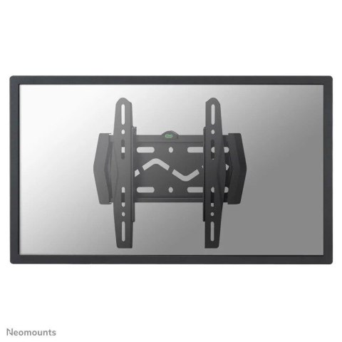 Uchwyt do ekranów Neomounts LED-W120 ścienny 22"-40" max VESA 200x200 max 50 kg Black
