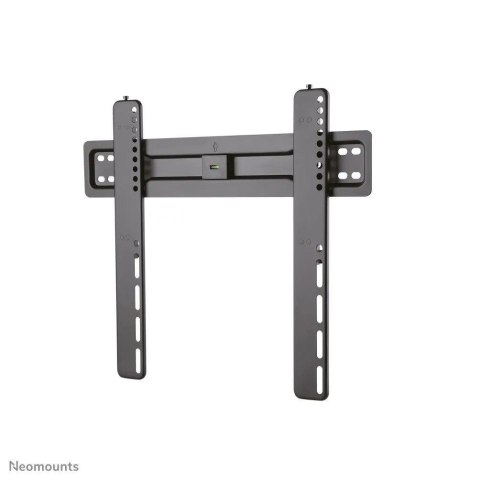 Uchwyt do ekranów Neomounts LED-W400BLACK ścienny 32"-55" max VESA 400x400 max 35 kg Black