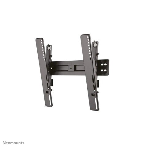 Uchwyt do ekranów Neomounts LED-W450BLACK ścienny 32"-55" max VESA 400x400 max 35 kg Black