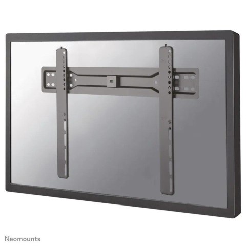 Uchwyt do ekranów Neomounts LED-W600BLACK ścienny 37"-75" max VESA 600x400 max 35 kg Black