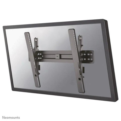 Uchwyt do ekranów Neomounts LED-W650BLACK ścienny 37"-75" max VESA 600x400 max 35 kg Black