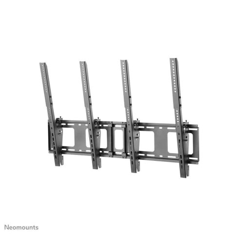 Uchwyt do ekranów Neomounts NS-WMB200PBLACK ścienny 40"-52" max VESA 600x400 max 50 kg Black