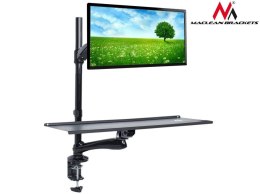 Uchwyt do monitora oraz klawiatury Maclean MC-681 13-27