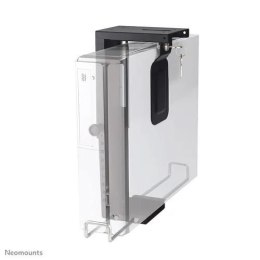 Uchwyt ścienny do ekranów Neomounts CPU-D075BLACK/LK max 10 kg max Czarny