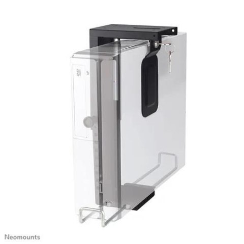 Uchwyt ścienny do ekranów Neomounts CPU-D075BLACK/LK max 10 kg max Czarny