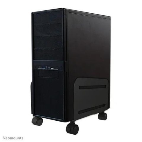 Uchwyt ścienny do ekranów Neomounts CPU-M100BLACK max 10 kg max Czarny