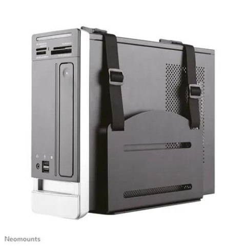 Uchwyt ścienny do ekranów Neomounts CPU-W100BLACK max 10 kg max Czarny
