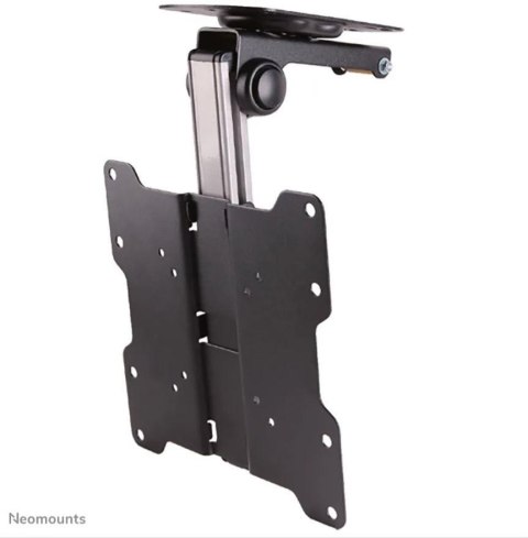 Uchwyt ścienny do ekranów Neomounts FPMA-C020BLACK 10"-40" max Vesa 200x200 max 20 kg Czarny