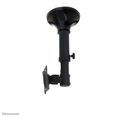 Uchwyt ścienny do ekranów Neomounts FPMA-C025BLACK 10"-30" max Vesa 100x100 max 12 kg Czarny