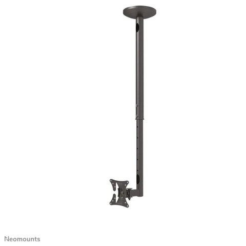 Uchwyt ścienny do ekranów Neomounts FPMA-C050BLACK 10"-30" max Vesa 100x100 max 20 kg Czarny
