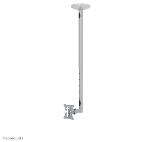 Uchwyt ścienny do ekranów Neomounts FPMA-C050SILVER 10"-30" max Vesa 100x100 max 20 kg Srebrny