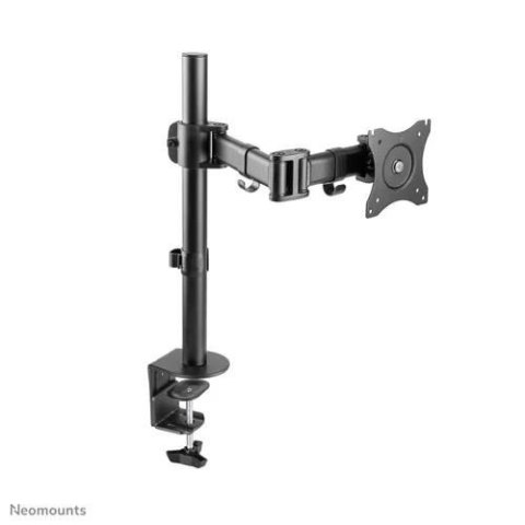 Uchwyt ścienny do ekranów Neomounts NM-D135BLACK 10"-27" max 8 kg max VESA 100x100 Czarny