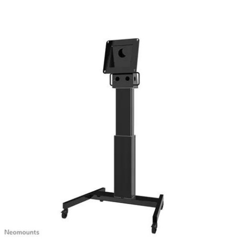 Uchwyt ścienny do ekranów Neomounts NM-HUB2LIFTBLACK 50" max 150 kg max VESA 350x350 Czarny