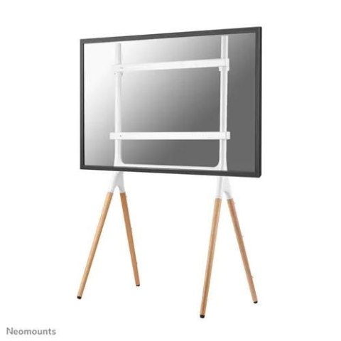 Uchwyt ścienny do ekranów Neomounts NM-M1000WHITE 37"-70" max 40 kg max VESA 600x400 Biały