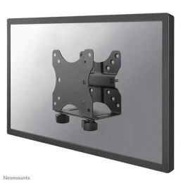 Uchwyt ścienny do ekranów Neomounts NM-TC100BLACK 5 kg max VESA 100x100 Czarny