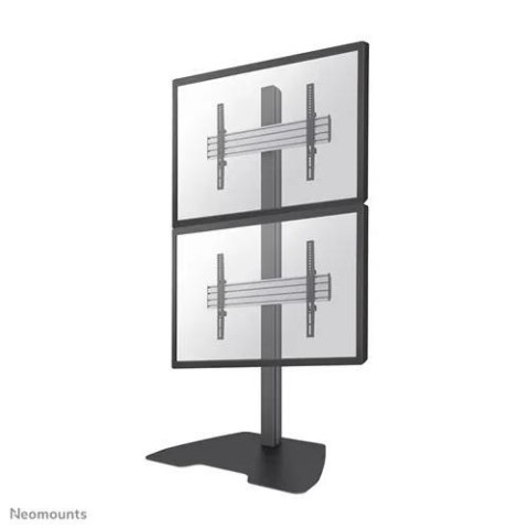 Uchwyt ścienny do ekranów Neomounts NMPRO-S12 32"-65" max 30 kg max VESA 600x400 czarny