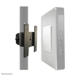 Uchwyt ścienny do ekranów Neomounts THINCLIENT-05 max 10 kg max VESA 100x100 Czarny