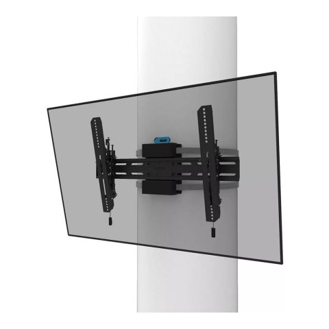 Uchwyt słupowy na telewizor Neomounts WL35S-910BL16 40"-75" max. 50kg max. VESA 600x400