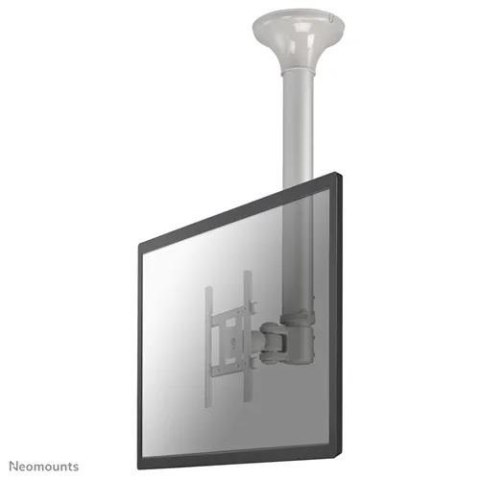 Uchwyt sufitowy do ekranów Neomounts FPMA-C200 10"-40" Vesa 200x200 max 20 kg Silver