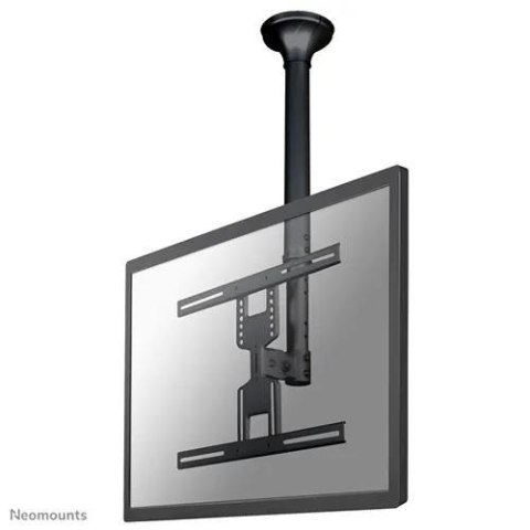 Uchwyt sufitowy do ekranów Neomounts FPMA-C400BLACK 32"-60" Vesa 600x400 max 35 kg czarny