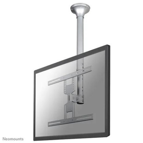 Uchwyt sufitowy do ekranów Neomounts FPMA-C400SILVER 32"-60" Vesa 600x400 max 35 kg Silver