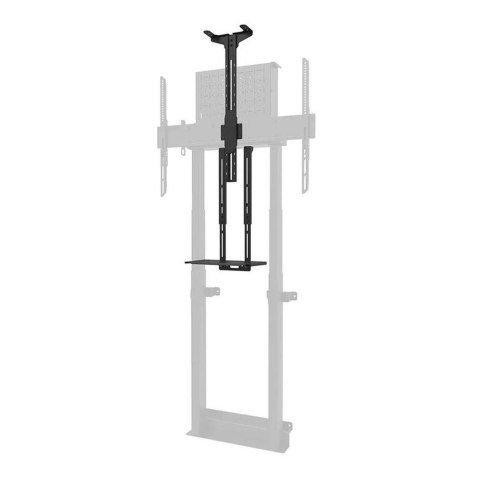 Uchyt na wideobar Neomounts AFL-875BL1 max 9kg Czarny