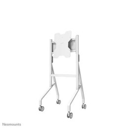 Wózek mobilny Neomounts FL50-515WH1 do ekranów interaktywnych Samsung Flip trolley 55-65