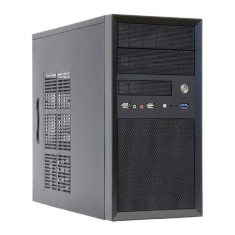 Obudowa Chieftec CT-01B-OP mATX bez zasilacza