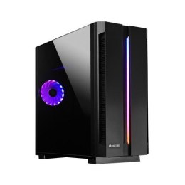 Obudowa Chieftec Chieftronic G1 GR-01B-OP ATX ARGB z oknem bez zasilacza czarna