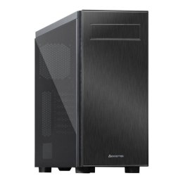 Obudowa Chieftec HAWK AL-02B-TG-OP ATX bez okna bez zasilacza