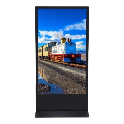 Totem reklamowy Dahua DHI-LDV75-SAI400L 75" 4K Digital Signage Android