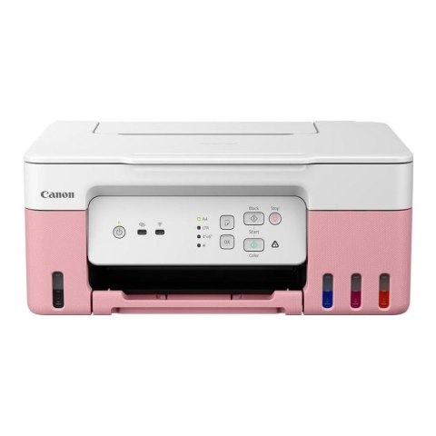 Urządzenie wielofunkcyjne Canon Pixma G3430 (5989C024) 3w1 różowe