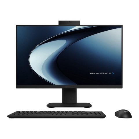Komputer AiO ASUS ExpertCenter PM640KA-BPC154X 23,8"FHD/Ryzen AI 5 PRO 330/16GB/SSD1TB/Radeon/11PR Black 3Y OnSite